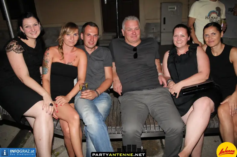 Innenstadt Graz - Altstadt-Runde am Freitag, 2. August 2013 - 017