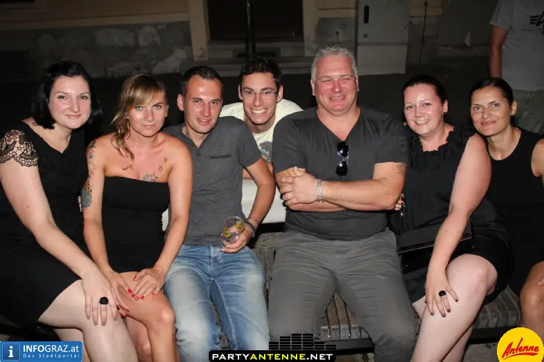 Innenstadt Graz - Altstadt-Runde am Freitag, 2. August 2013 - 018