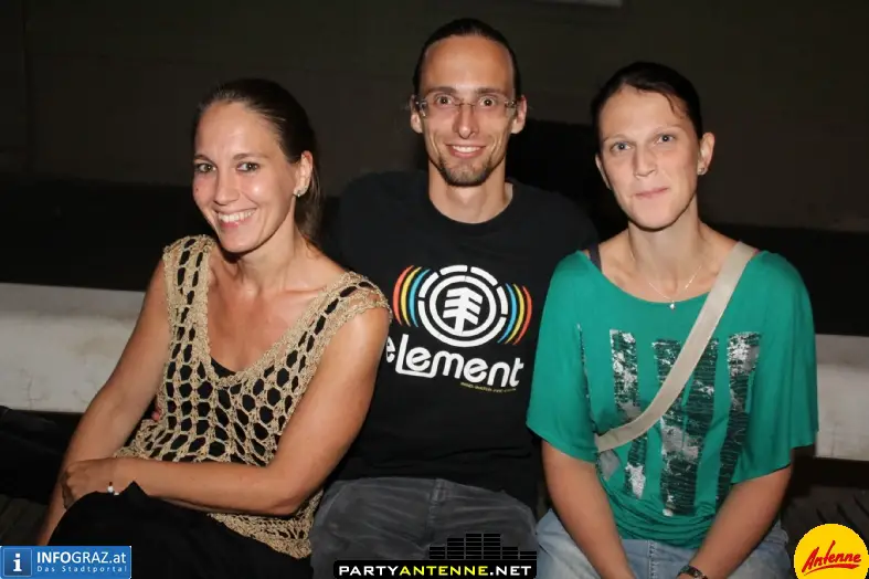 Innenstadt Graz - Altstadt-Runde am Freitag, 2. August 2013 - 019