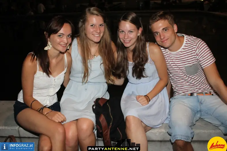 Innenstadt Graz - Altstadt-Runde am Freitag, 2. August 2013 - 020