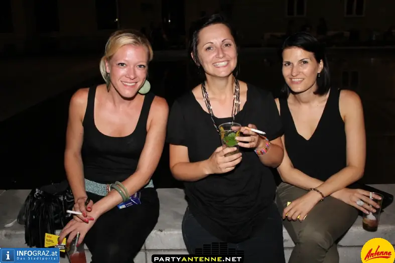 Innenstadt Graz - Altstadt-Runde am Freitag, 2. August 2013 - 021