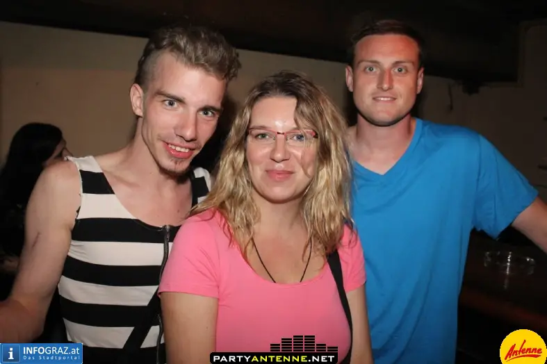 Innenstadt Graz - Altstadt-Runde am Freitag, 2. August 2013 - 024