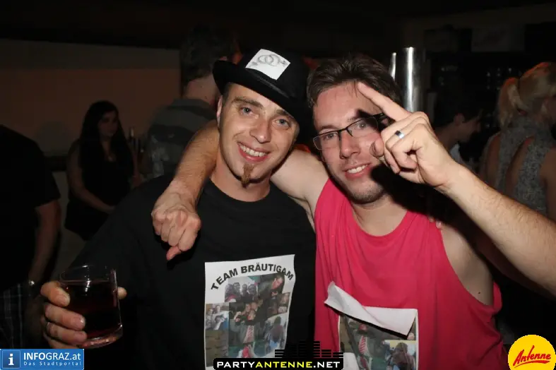 Innenstadt Graz - Altstadt-Runde am Freitag, 2. August 2013 - 028