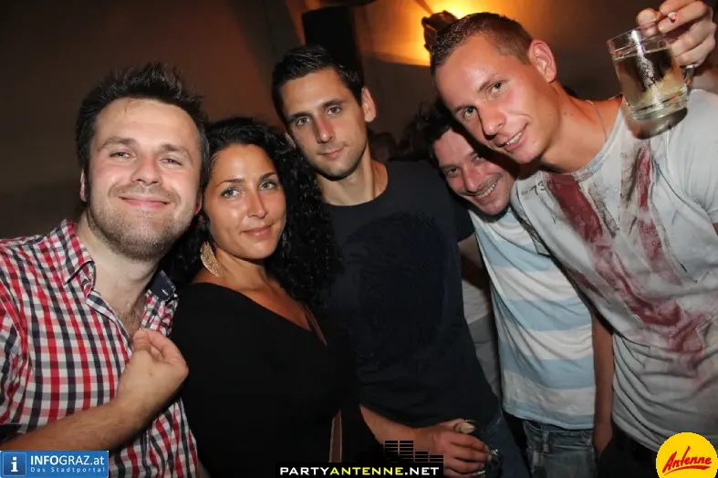 Innenstadt Graz - Altstadt-Runde am Freitag, 2. August 2013 - 035