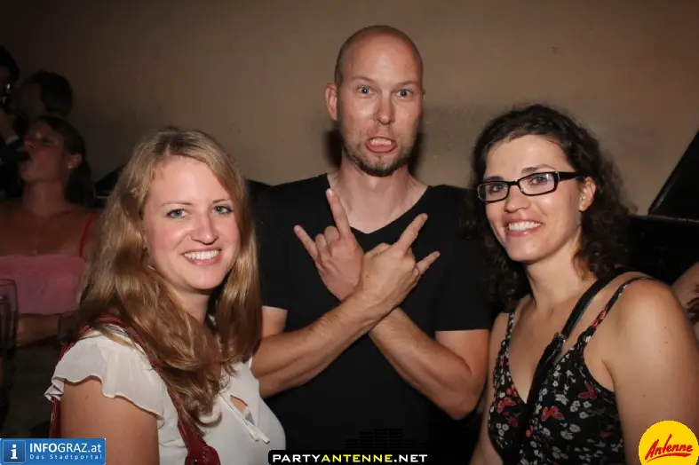 Innenstadt Graz - Altstadt-Runde am Freitag, 2. August 2013 - 040