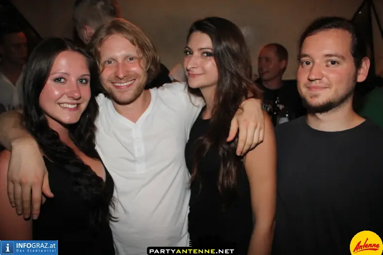 Innenstadt Graz - Altstadt-Runde am Freitag, 2. August 2013 - 041