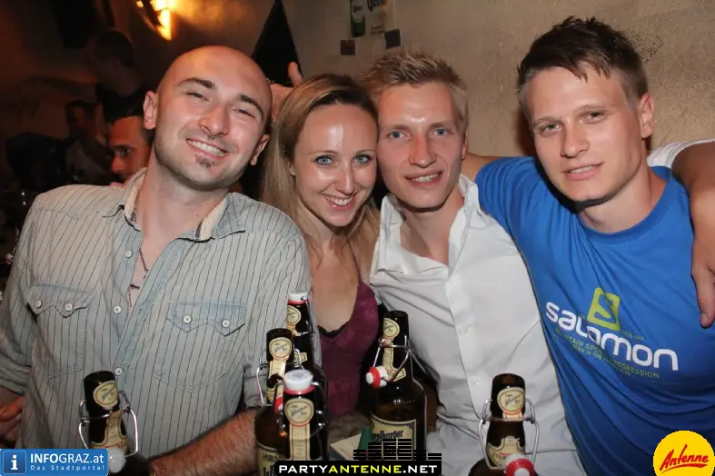 Innenstadt Graz - Altstadt-Runde am Freitag, 2. August 2013 - 048