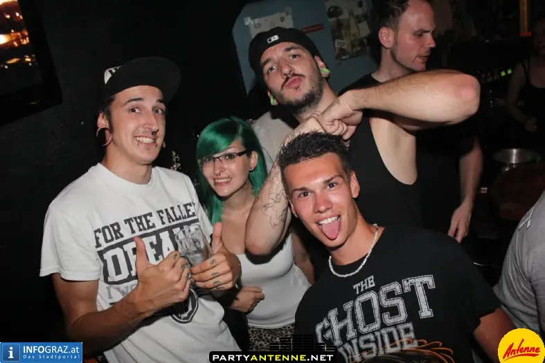 Innenstadt Graz - Altstadt-Runde am Freitag, 2. August 2013 - 055