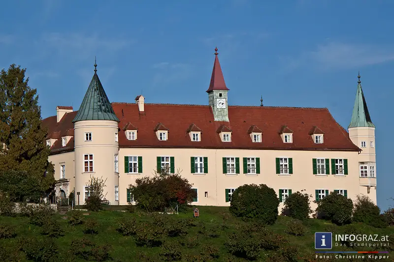 Graz-Spaziergang im Sommer - 004