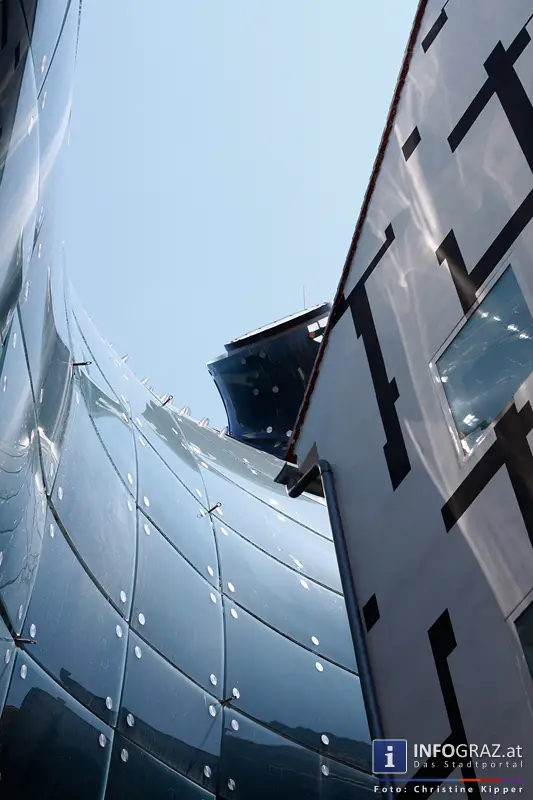 Graz-Spaziergang im Sommer - 005