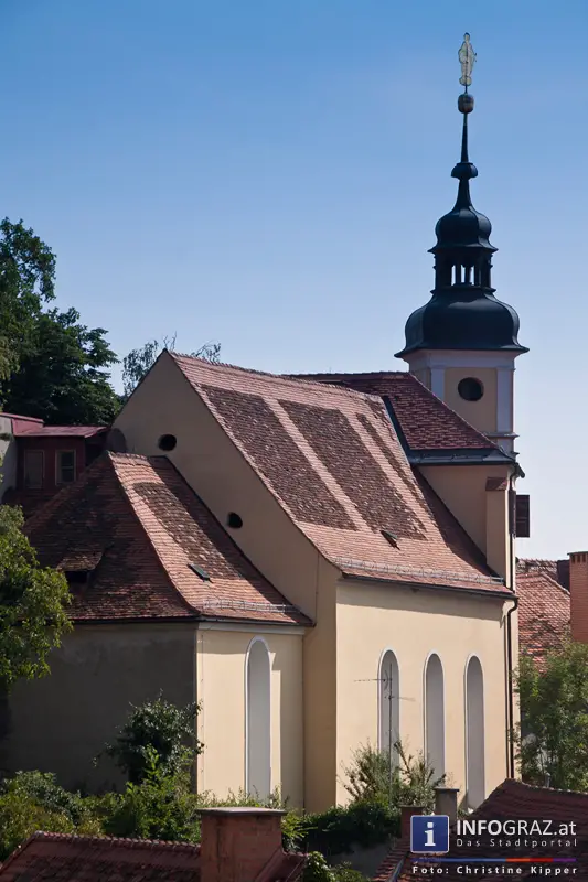 Graz-Spaziergang im Sommer - 006
