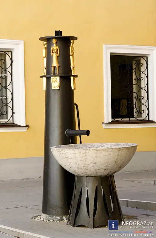 Graz-Spaziergang im Sommer - 009