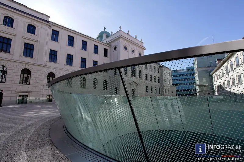 Graz-Spaziergang im Sommer - 010