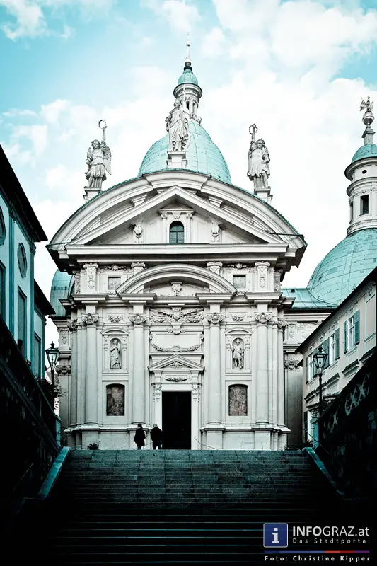 Graz-Spaziergang im Sommer - 013