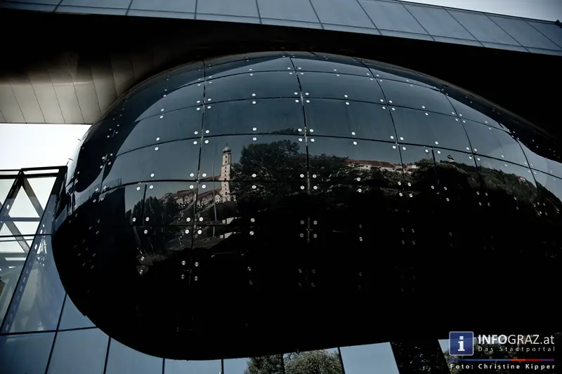 Graz-Spaziergang im Sommer - 015