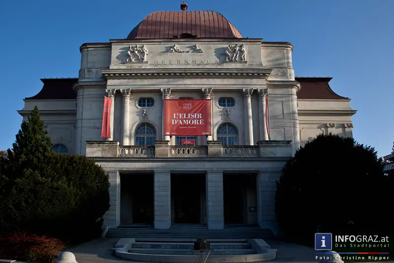 Graz-Spaziergang im Sommer - 017