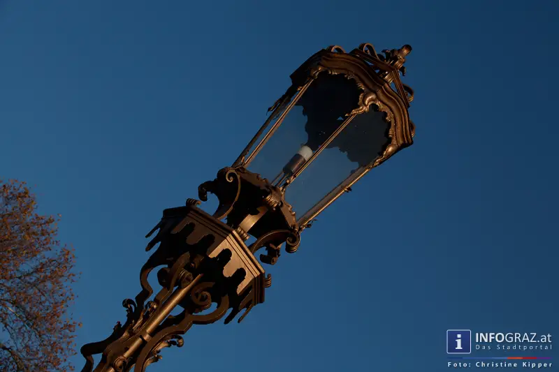 Graz-Spaziergang im Sommer - 021