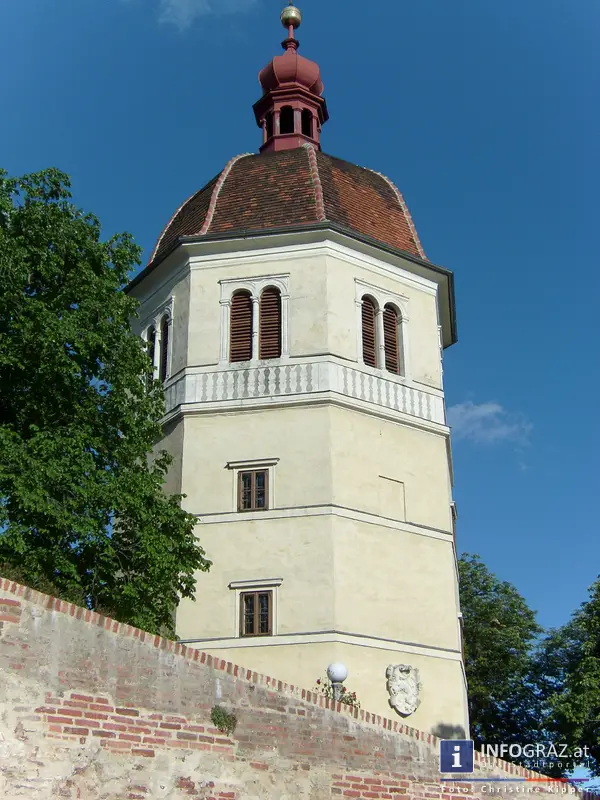 Graz-Spaziergang im Sommer - 027