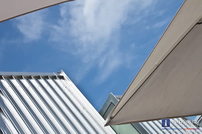 Graz-Spaziergang im Sommer - 030