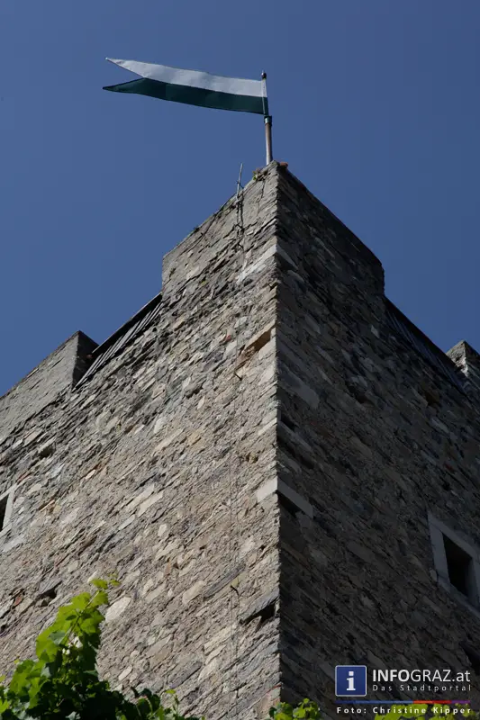 Graz-Spaziergang im Sommer - 031