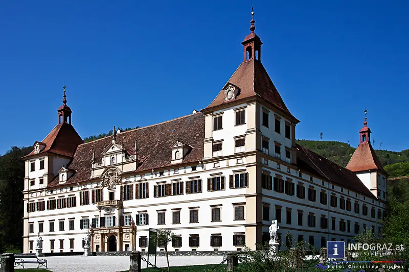 Graz-Spaziergang im Sommer - 033