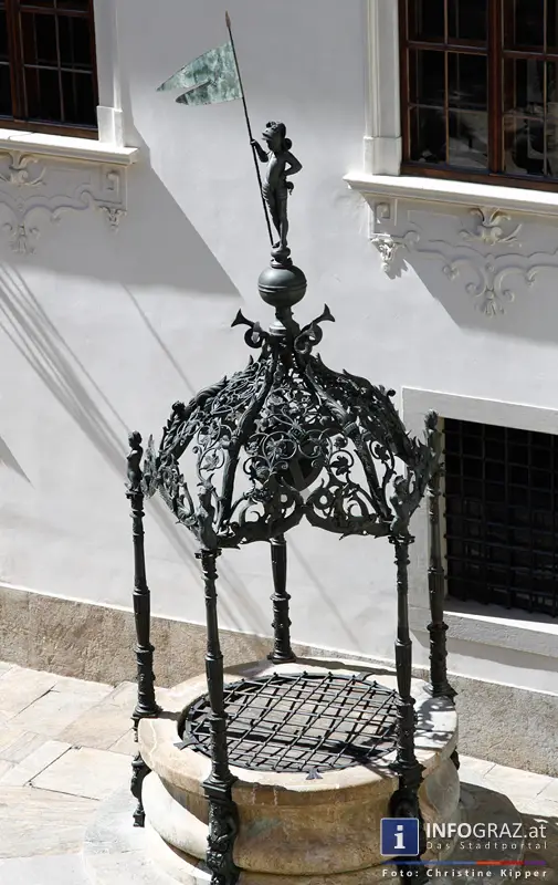 Graz-Spaziergang im Sommer - 034