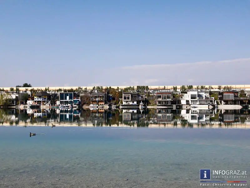 Graz-Spaziergang im Sommer - 037