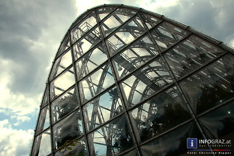 Graz-Spaziergang im Sommer - 041