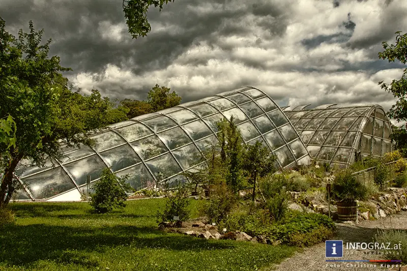 Graz-Spaziergang im Sommer - 044