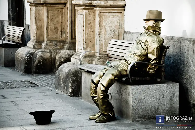 Graz-Spaziergang im Sommer - 045