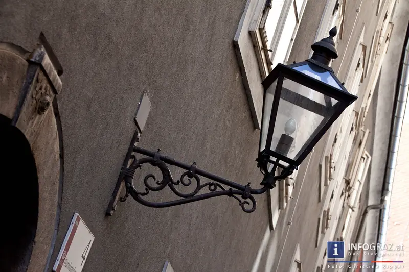 Graz-Spaziergang im Sommer - 046