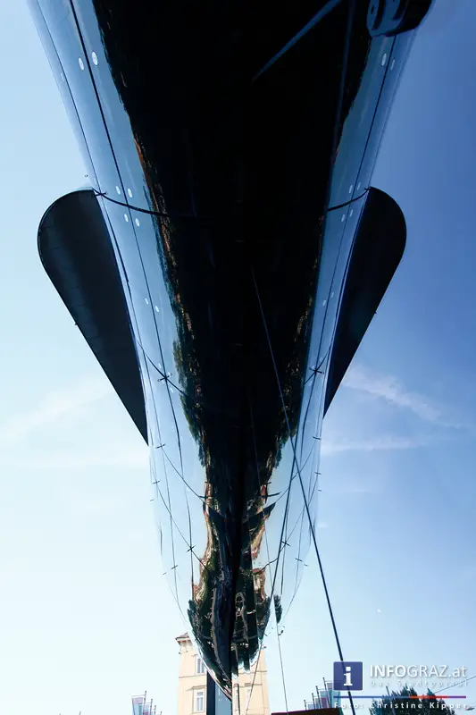 Graz-Spaziergang im Sommer - 049