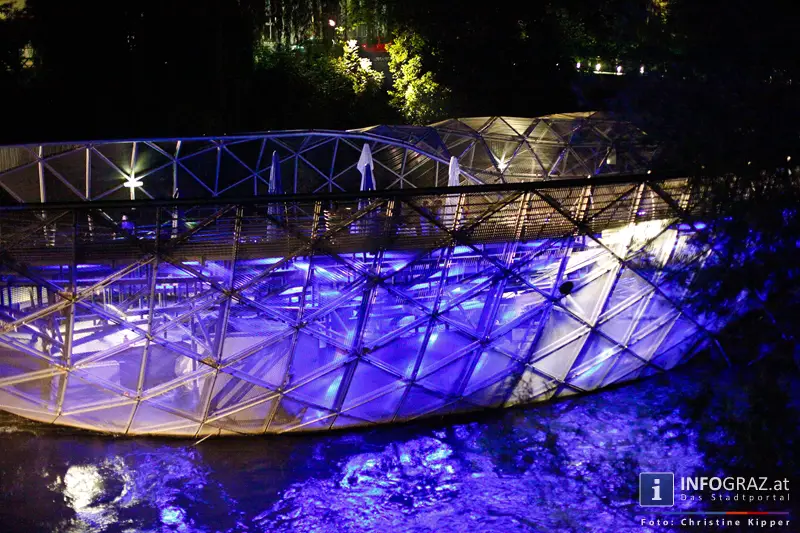 Graz-Spaziergang im Sommer - 050