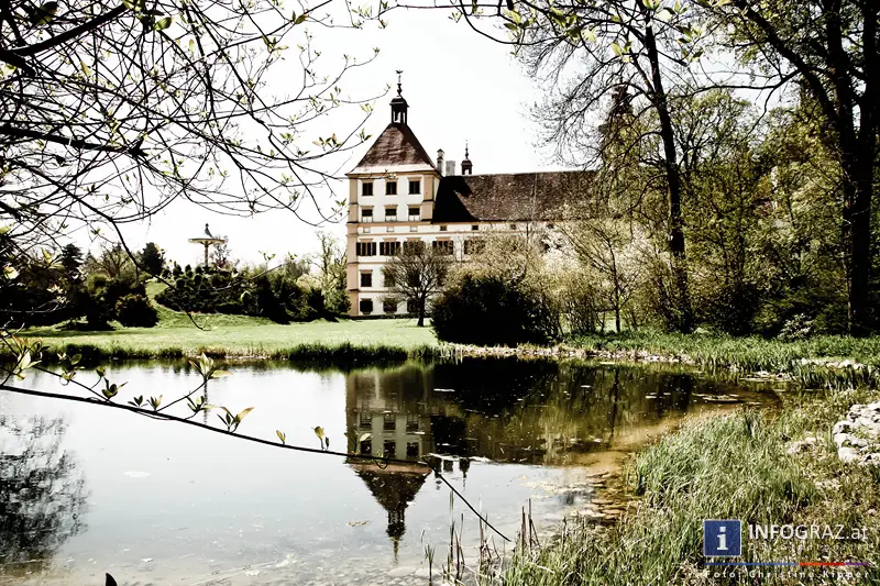 Graz-Spaziergang im Sommer - 052