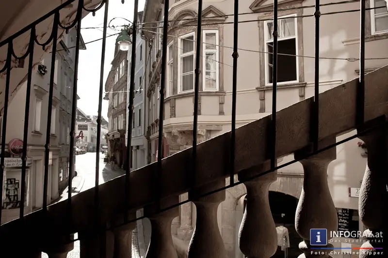 Graz-Spaziergang im Sommer - 053