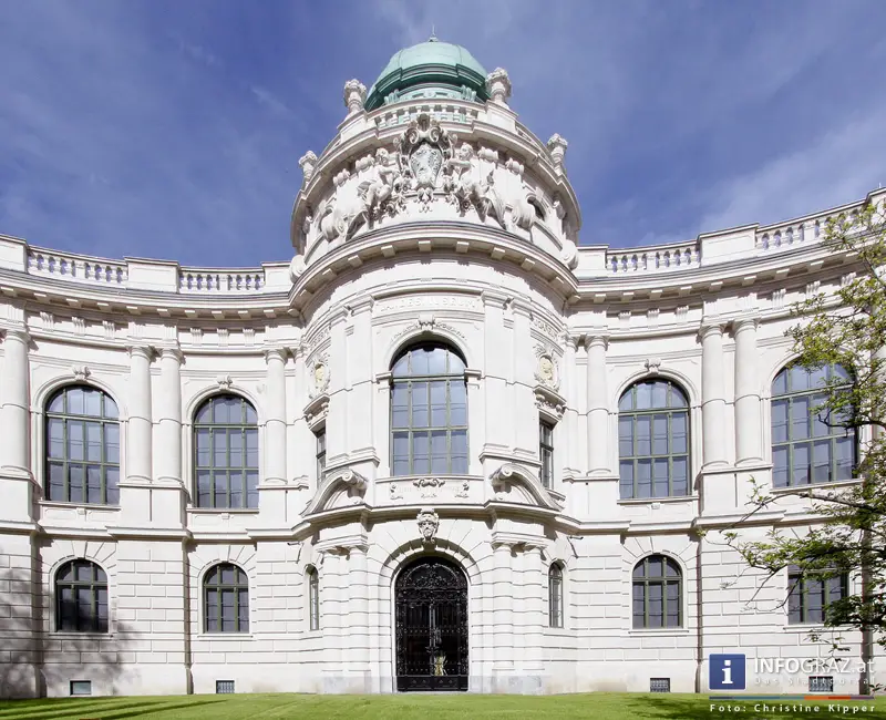 Graz-Spaziergang im Sommer - 056