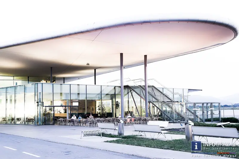 Graz-Spaziergang im Sommer - 057