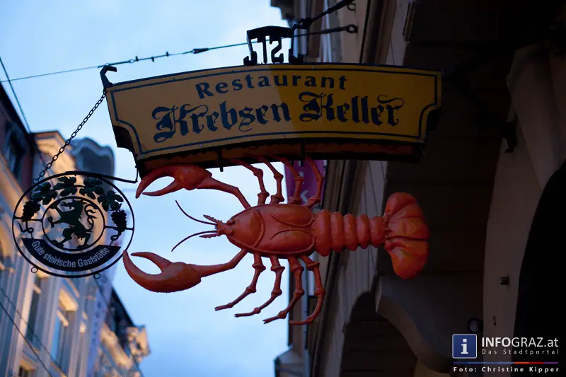 Graz-Spaziergang im Sommer - 059