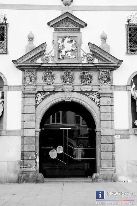 Graz-Spaziergang im Sommer - 060