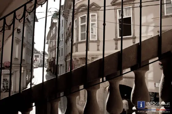 Grazer Altstadt,spazieren,imposantes schloss,pfau,neugestalteter hauptbahnhof, ruine gösting,norden von graz,schloßbergbahn,grazer schlossberg