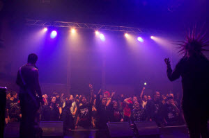 Jugendkulturzentrum,Konzertlocation,Explosiv,Graz,Grazer,JUZ 