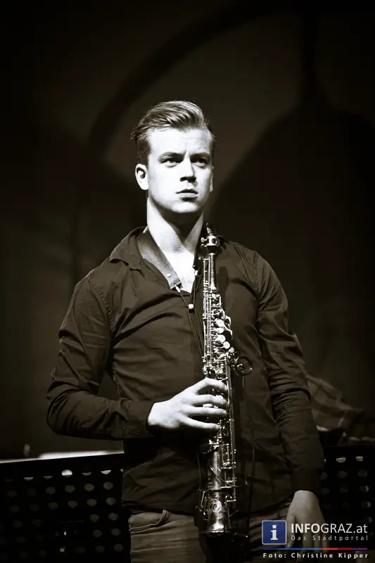 Murton Graz 2013 – Marius Neset’s Birds 16.8.2013 - 073