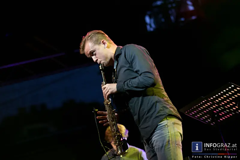 Murton Graz 2013 – Marius Neset’s Birds 16.8.2013 - 071