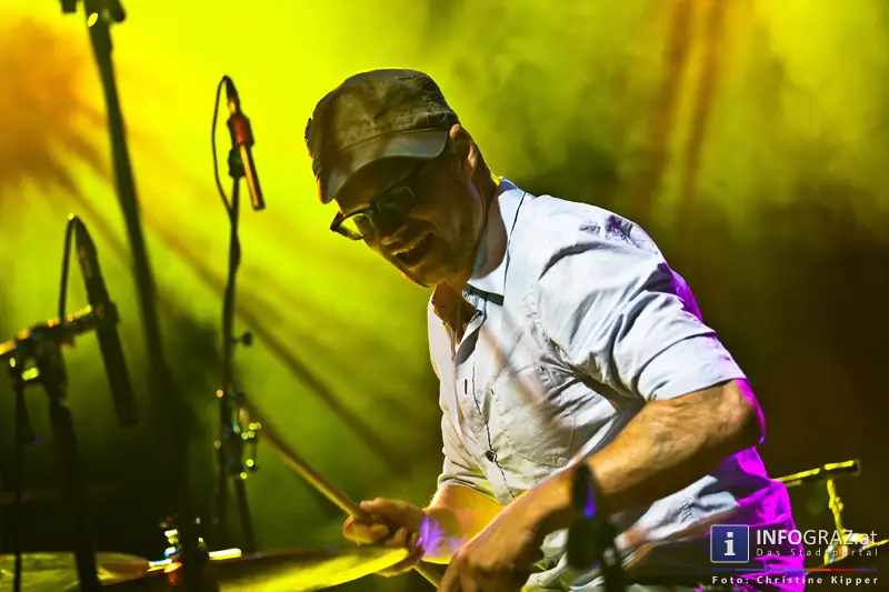 Murton Graz 2013 – Marius Neset’s Birds 16.8.2013 - 070