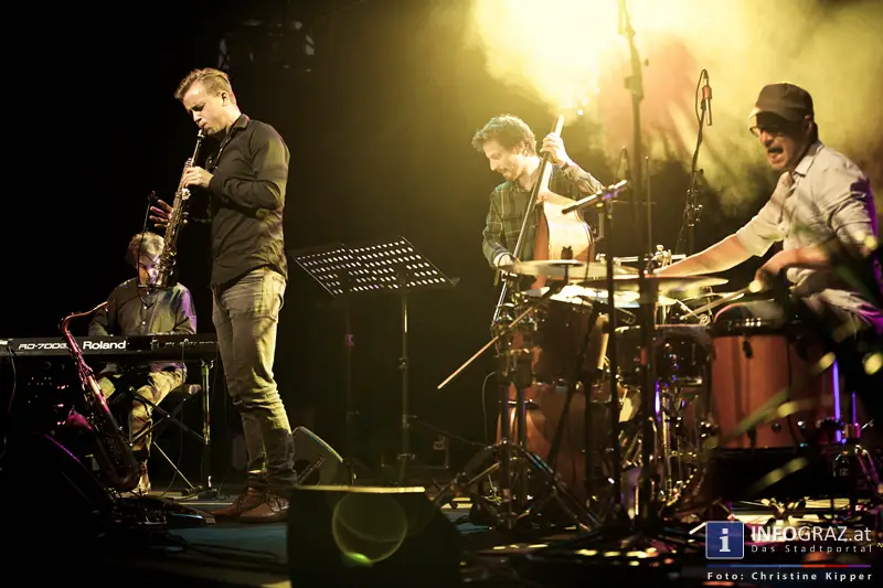 Murton Graz 2013 – Marius Neset’s Birds 16.8.2013 - 068