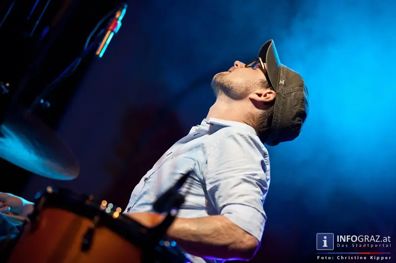 Murton Graz 2013 – Marius Neset’s Birds 16.8.2013 - 065