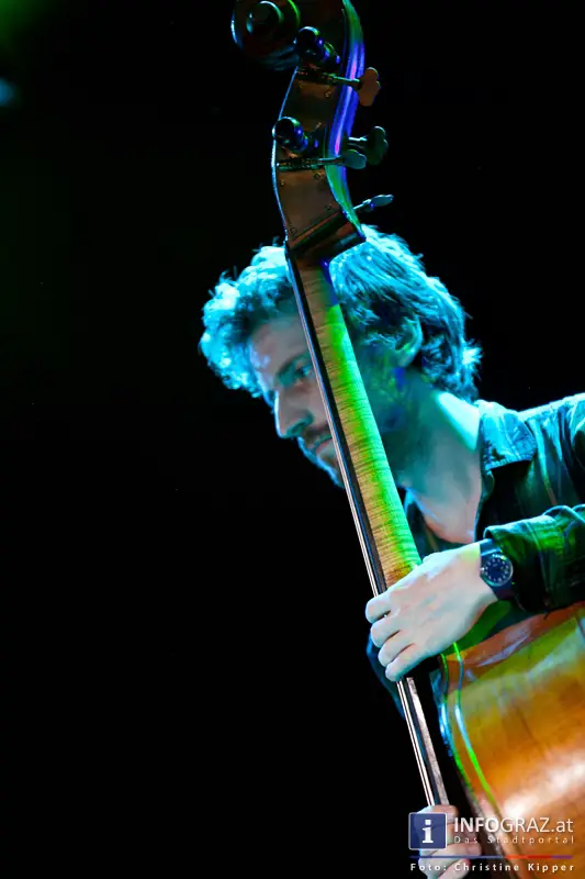 Murton Graz 2013 – Marius Neset’s Birds 16.8.2013 - 053