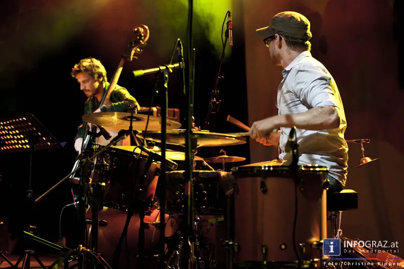 Murton Graz 2013 – Marius Neset’s Birds 16.8.2013 - 051