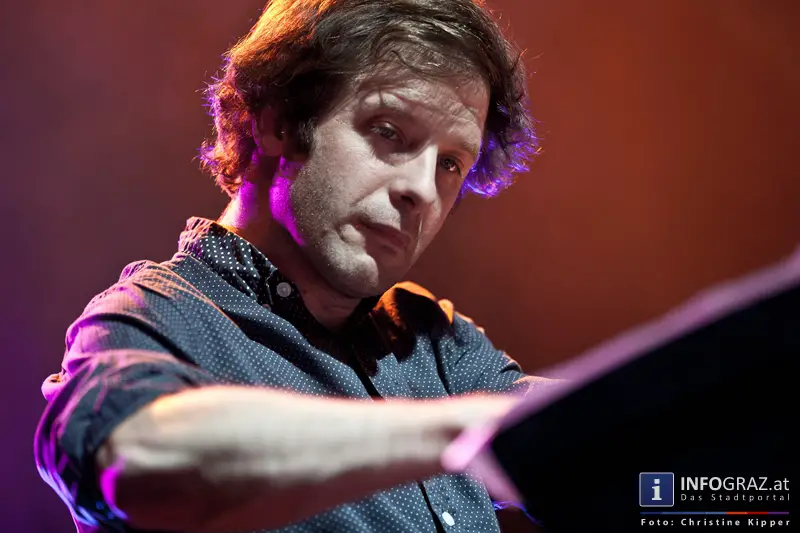 Murton Graz 2013 – Marius Neset’s Birds 16.8.2013 - 033