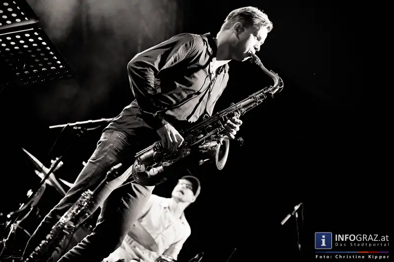 Murton Graz 2013 – Marius Neset’s Birds 16.8.2013 - 030